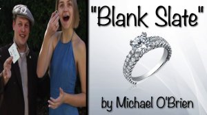 Blank Slate by Michael O'Brien
